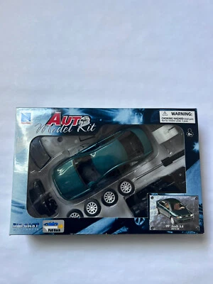 Nuevo Kit Modelo Metal Diecast Ray 99 Audi A4 50315 Raro Difícil de Encontrar Foto 1 de 4
