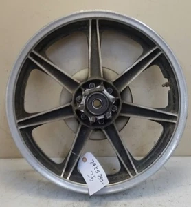 Yamaha rear rim wheel - Picture 1 of 5