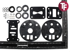Kit riparazione lato aria compatibile Sandpiper 476.323.000 Enviroflex - S1FNM - Foto 1 di 12