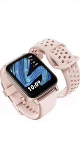 UK Smart Watch Fitness Tracker Blood Oxygen Heart Monitor Android iPhone Unisex - Picture 1 of 4