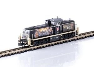 Trix 16299 Diesellok BR 291 Railsystems RP GmbH 1:160 Spur N - Bild 1 von 3