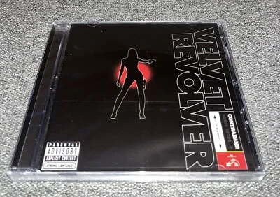 Contraband by Velvet Revolver  (New CD)⭐️Buy Any 3 Get 1 Free⭐️ - Image 1 of 3