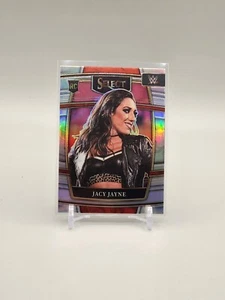 Jacy Jayne 2022 Select WWE #97 Concourse Rookie Silver Prizm - Bild 1 von 2