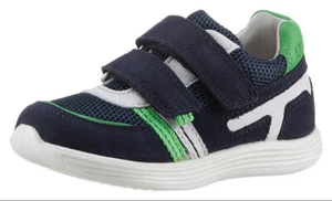 RETOURE - ELEFANTEN CROSS WMS: mittel Klettschuhe 722885 Dunkelblau 23 - Bild 1 von 2
