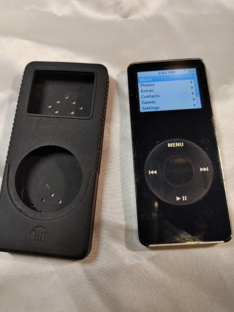 Ipod Nano 1st Generation 2gb for sale | eBay