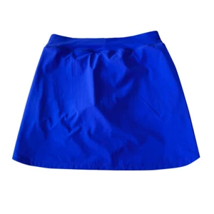 Womens Lands End Small 6/8 Blue Swim Skort Skirt NWT - Picture 1 of 7