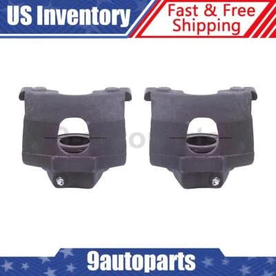 Front Left Front Right Brake Calipers Set of 2 For 1973-1979 Ford F-100 - Image 1 of 4