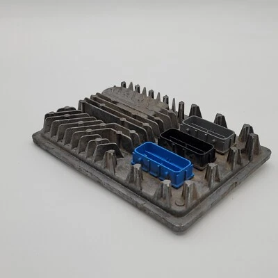 Chevrolet Silverado 1500 2016 2017 2018 2019 ECM Brain Box 12673195 OEM Foto 1 de 4