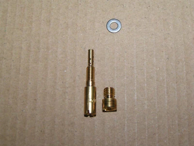 07-14 YAMAHA GRIZZLY YFM 350 YFM350 ATV Carburetor STAGE 2 Jet Kit 20 132.5 - Image 1 of 4