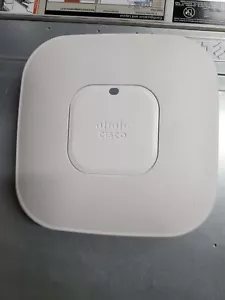 CISCO AIR-CAP-3602I-N-K9 WIRELESS ACCESS POINT DUAL BAND 802.11n - Picture 1 of 5