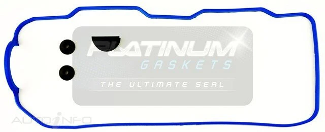 JUNTA CUBIERTA BASCULANTE para MITSUBISHI CORDIA AA AB AC 1.8L 4G62T SOHC Foto 1 de 2