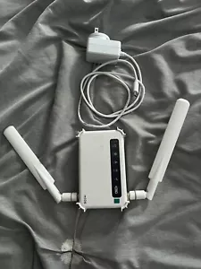 Neuwertiger Verizon M106 LTE CSG tragbarer drahtloser Gateway-Router mit kostenlosem Versand - Bild 1 von 3