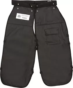 MGP SUPPLY Chainsaw Chaps For Men - Chain Saw Chaps For Men, Apron Style W/Po... - Picture 1 of 7