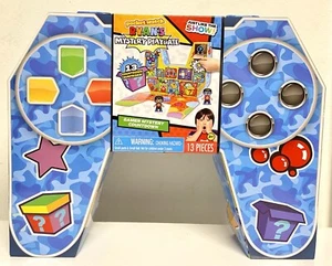 Ryan's Mystery Playdate Gamer Mystery Countdown with 13 Pieces NEW - Picture 1 of 6