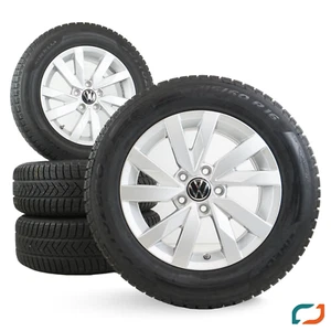 Winterräder Original VW Passat 3G B8 Winterreifen Aragon 215/60R16 95H RDKS - Bild 1 von 8