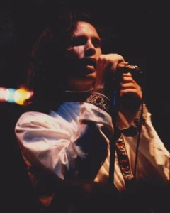 THE DOORS JIM MORRISON OUTTAKE PHOTO 8X10 - Bild 1 von 1