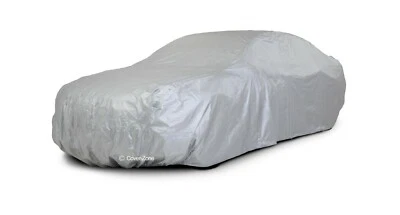 Coverzone Custom Fit Outdoor Car Cover (Jaguar XJ6 XJ12 Series 2 LWB 1973-1979) - Image 1 of 4