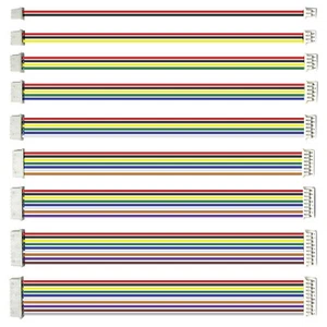 2, 3, 4, 5, 6, 7, 8, 9 oder 10 Pin Stecker Kabel für Molex PicoBlade Zweiseitig - Bild 1 von 10