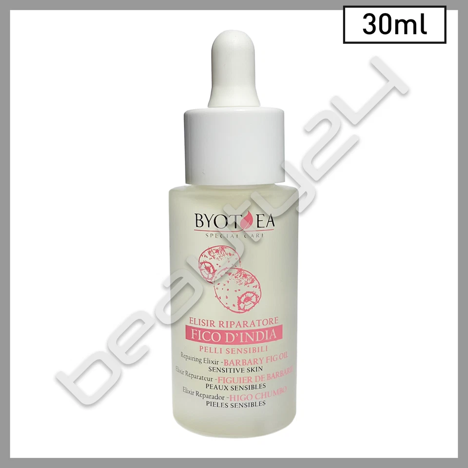 30ml Byothea Repairing Elixir with Barbary Fig Oil for Sensitive Skin - Image 1 of 3