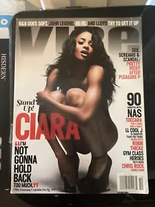 VIBE CLARA MAGAZINE GET' EM, GIRL - Picture 1 of 1
