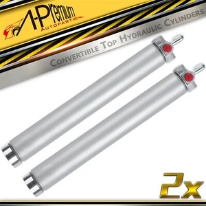 Convertible Top Hydraulic Cylinder for Buick LeSabre Cadillac Chevy Impala 65-70 - Picture 1 of 8