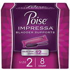 Poise Impressa Women's Incontinence Bladder Support for Women Bladder Control Only C$18.79 on eBay