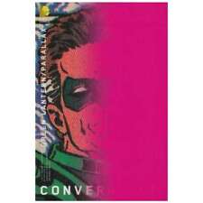 Convergence Green Lantern/Parallax #1 Variant in NM minus cond. DC comics [g: