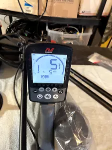 Minelab Equinox 800 Metal Detector - 2 Coil Package w/extras - Picture 1 of 11