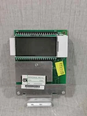 Gilbarco M02652A002 REV G/ M00065A001 Rev J Control Board-NEW WITHOUT BOX - Image 1 of 4