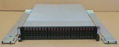 Supermicro SuperStorage 2028R-DE2CR24L CSE-927 + 2x CTO X10DRS-2U Node Servers - Image 1 of 4