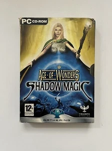Age of Wonders Shadow Magic PC CD ROM Spiel - Bild 1 von 7