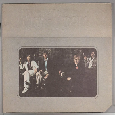 MARK-ALMOND Self Titled 1971 LP Vinyl Record Album : EX/VG+ BTS 27 5065 - Image 1 of 4