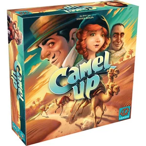 Asmodee Camel Up, Brettspiel - Bild 1 von 3