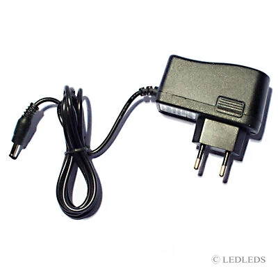 LEDLEDS 12W 1A 12V DC 220v TRASFORMATORE ALIMENTATORE X PER TELECAMERA VIDEOSORVEGLIANZA