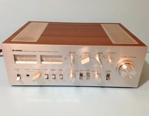 Vintage Yamaha Amplifier CA-810 - Picture 1 of 4