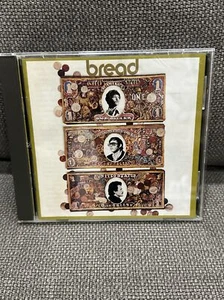 Bread- Bread (CD, 1995, Rhino (Label) - Excellent - Picture 1 of 1