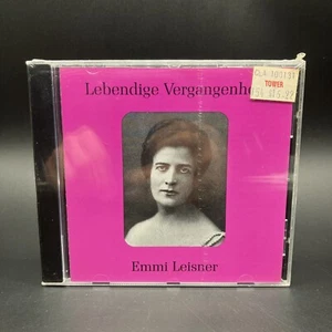 Lebendige Vergangenheit Emmi Leisner - Historic CD Album (UK IMPORT) New - Imagen 1 de 2