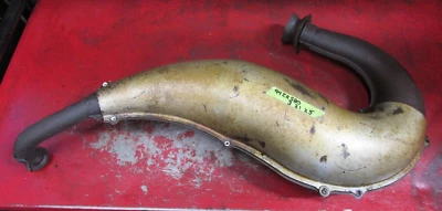 Cámara de expansión de tubo de escape para moto de nieve 94 Arctic Cat ZR 580 0712-110 Foto 1 de 4