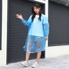 Portable Thickened Raincoat Outdoor Rainwear Waterproof Disposable Rain Cover FT