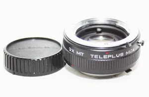 [Good] Kenko 2X MT Teleplus MC4 For Minolta MC Mount From Japan #A101847 - Picture 1 of 10
