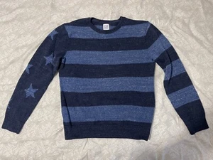 GAP Kids Knit Cotton Sweater For Boys, Size XL (12-13) - Picture 1 of 7