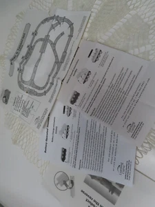 Thomas & Friends Battery Operated Railway Instructions Bridge Tunnel - Picture 1 of 1