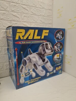 Ralf Il Tuo Cane Radiocomandato Giochi Preziosi - Immagine 1 di 4