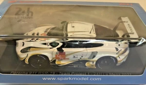 BLOW OUT AWESOME NEW Porsche SPARK 911 RSR 19 team 1 24 hours LeMans 2021 - Picture 1 of 5