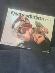 Hautgeschichten von Juhr, Daniel Pramor, Jörg Fotografie - Bild 1 von 4