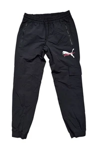 Puma Pants Mens Size Medium (32x29) Puma x Trapstar Cargo Track Pants Nylon - Picture 1 of 11