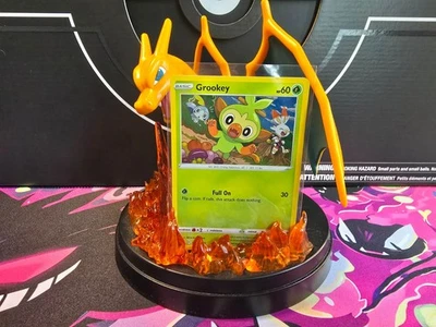 Grookey Swsh070 Swsh: Sword & Shield Promo Cards Holo - Image 1 of 3
