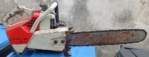 Oldtimer Stihl 07 S, Motorsäge, Kettensäge - Bild 1 von 15