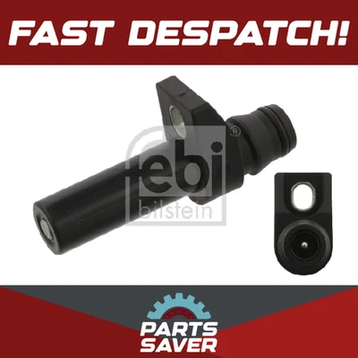 Sensor de posición del árbol de levas se adapta a MERCEDES 280 S124, W124 2.8 92 a 93 M104.942 Febi Foto 1 de 4