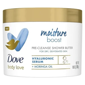 Dove Body Love Mantequilla Limpiadora de Ducha Hidratación Boost Limpiador para Piel Seca... - Imagen 1 de 8